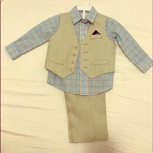 Baby Boy suits